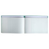 Piqûre 240X320 10 colonnes 80 pages foliotées avec paresseuse