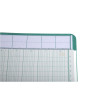 Piqûre 240X320 10 colonnes 80 pages foliotées avec paresseuse