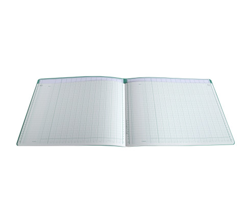 Piqûre 240X320 13 colonnes 80 pages foliotées avec paresseuse