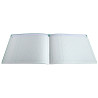 Piqûre 240X320 13 colonnes 80 pages foliotées avec paresseuse