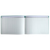 Piqûre 240X320 13 colonnes 80 pages foliotées avec paresseuse