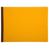 Piqûre 240X320 22 colonnes 80 pages foliotées avec paresseuse