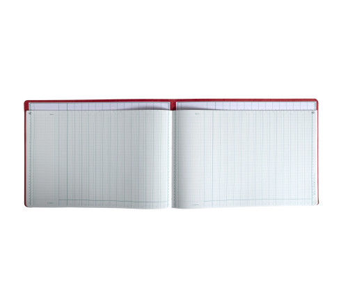 Piqûre 270X375 15 colonnes 80 pages foliotées avec paresseuse