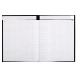 Registre 315X245 Quadrillé 200 pages foliotées avec paresseuse