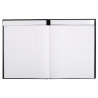 Registre 315X245 Quadrillé 200 pages foliotées avec paresseuse