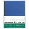 Piqûre 32x25cm à tête paresseuse 8 colonnes sur 1 page - 31 lignes - 80 pages