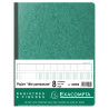 Piqûre 32x25cm à tête paresseuse 8 colonnes sur 1 page - 31 lignes - 80 pages