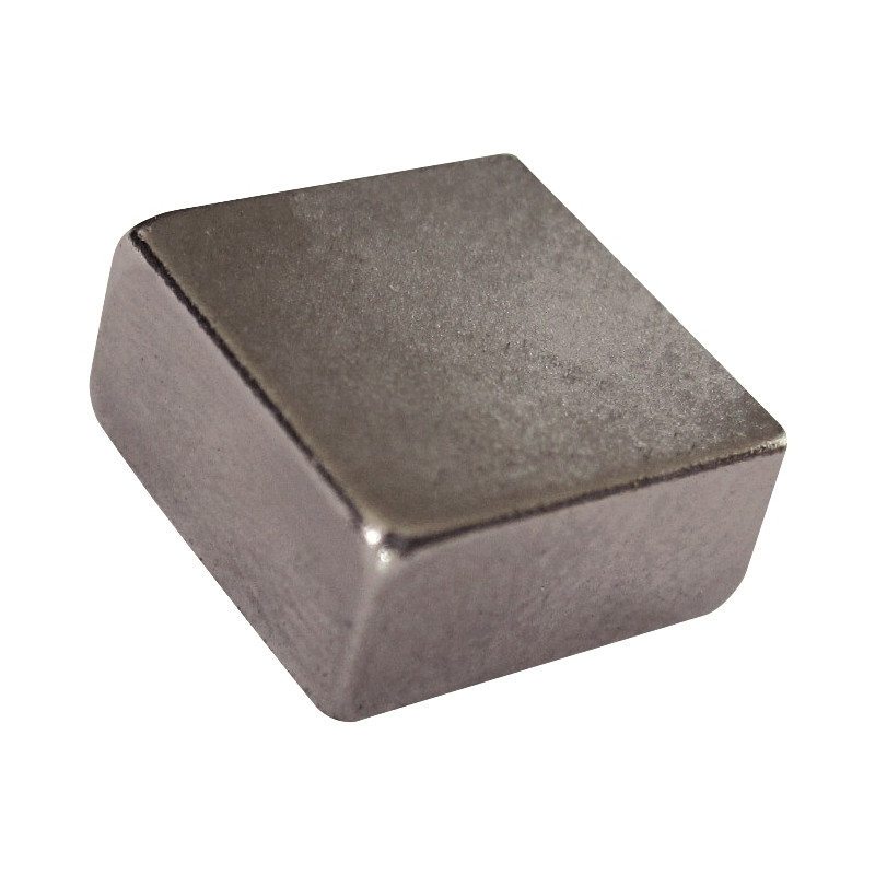 Lot de 6 punaises magnétiques puissantes 10x10x5mm