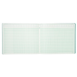Piqûre 27x32cm à tête paresseuse 24 colonnes sur 2 pages - 31 lignes - 80 pages