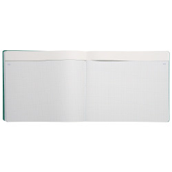 Piqûre 27x32cm à tête paresseuse 5x5 80 pages