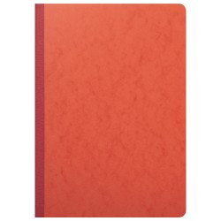 Piqûre 29.7x21 à tête paresseuse 5 colonnes sur 1 page - 34 lignes - 80 pages