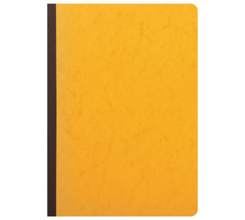 Piqûre 29.7x21 à tête paresseuse 5 colonnes sur 1 page - 34 lignes - 80 pages