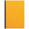 Piqûre 29,7x21cm à tête paresseuse 8 colonnes sur 2 pages - 34 lignes - 80 pages