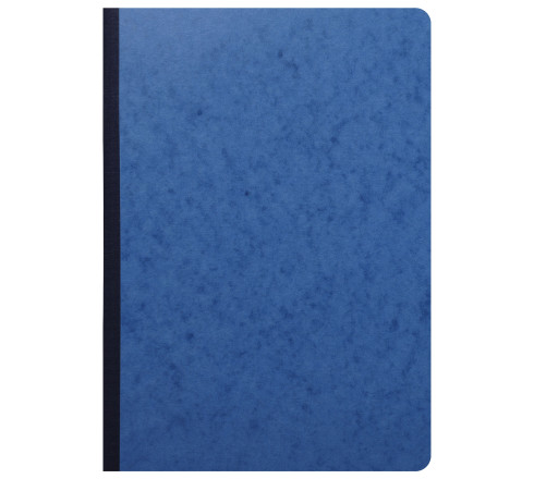Piqûre 29,7x21cm à tête paresseuse 10 colonnes sur 2 pages - 34 lignes - 80 pages