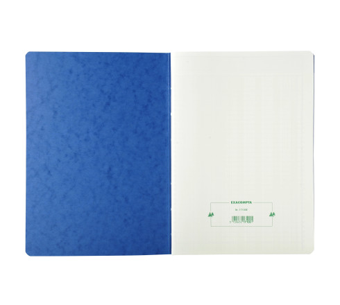 Piqûre 29,7x21cm à tête paresseuse 10 colonnes sur 2 pages - 34 lignes - 80 pages