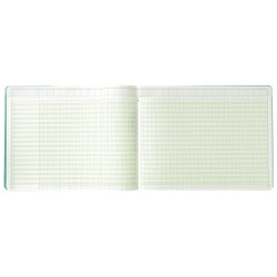 Piqûre 29,7x38cm à tête paresseuse 32 colonnes sur 2 pages - 35 lignes - 80 pages