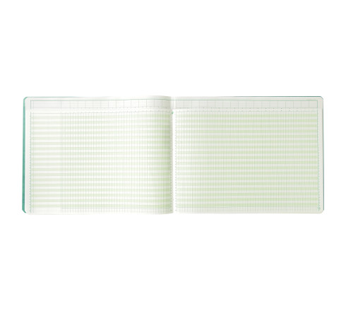 Piqûre 29,7x38cm à tête paresseuse 32 colonnes sur 2 pages - 35 lignes - 80 pages