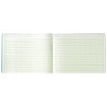 Piqûre 29,7x38cm à tête paresseuse 32 colonnes sur 2 pages - 35 lignes - 80 pages