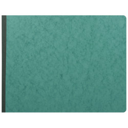 Piqûre Journal de caisse ou banque 29,7x38cm à tête paresseuse - collones ventilation : 17 débit, 9 crédit - 33 lignes - 80