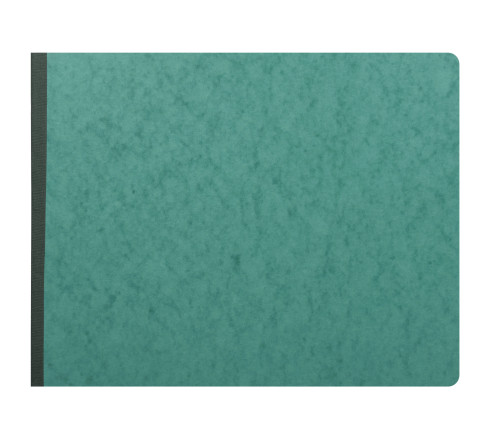 Piqûre Journal de caisse ou banque 29,7x38cm à tête paresseuse - collones ventilation : 17 débit, 9 crédit - 33 lignes - 80