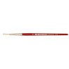 Sac de 10 brosses rondes en soie N°10