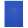 Registre 297X210 Mouvements de titres 112 pages