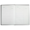Registre 297X210 Présence aux délibérations du conseil 100 pages