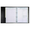 Registre des actionnaires 100 feuillets