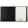 Reliure registre 32x26cm 4 anneaux avec recharge 100 feuillets - Conseils d'administration