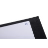 Reliure registre 32x26cm 4 anneaux avec recharges de 100 feuillets - Registre des décisions