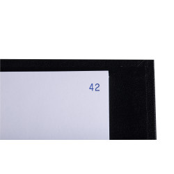 Reliure registre économique 32x26cm 4 anneaux - Conseils d'administration