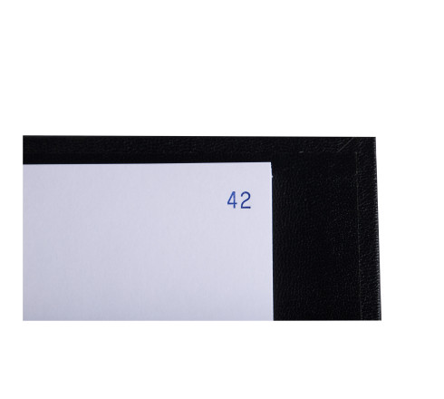 Reliure registre économique 32x26cm 4 anneaux - Conseils d'administration