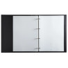 Reliure registre 32x26cm 4 anneaux avec recharge Assemblées Générales