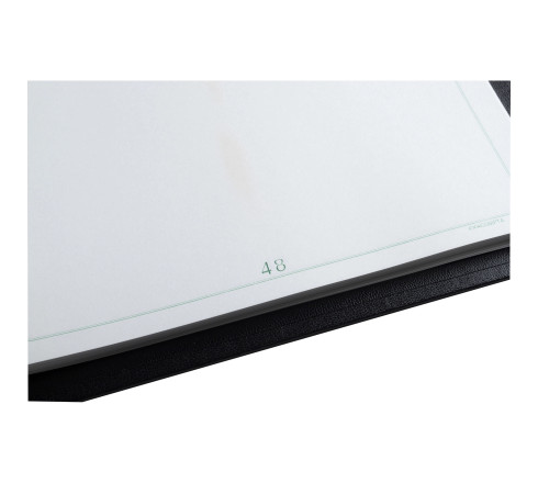 Reliure registre 32x26cm 4 anneaux avec recharge Assemblées Générales