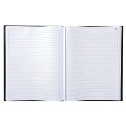 Registre à onglets 32x25cm - Procès-verbaux 200 pages