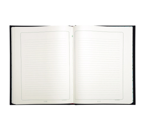 Registre 32x25cm - Délibérations 100 pages