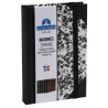 Carnet Marbre 170x110, 192 pages lignées