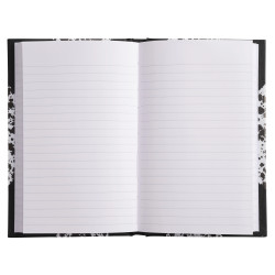 Carnet Marbre 170x110, 192 pages lignées