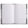 Carnet Marbre 170x110, 192 pages lignées