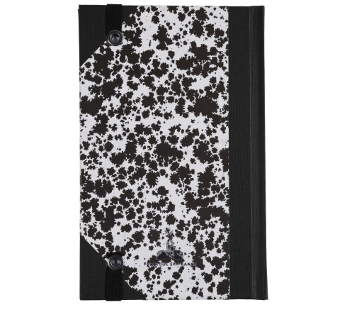 Carnet Marbre 170x110, 192 pages lignées