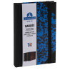 Carnet Marbre 170x110, 192 pages lignées