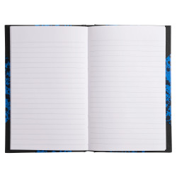 Carnet Marbre 170x110, 192 pages lignées