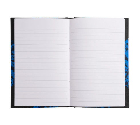 Carnet Marbre 170x110, 192 pages lignées