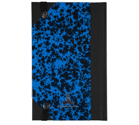 Carnet Marbre 170x110, 192 pages lignées