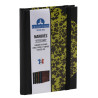 Carnet Marbre 170x110, 192 pages lignées