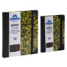 Carnet Marbre 170x110, 192 pages lignées