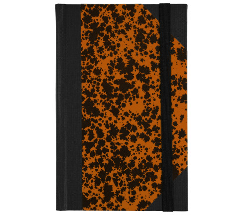 Carnet Marbre 170x110, 192 pages lignées