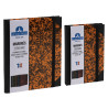 Carnet Marbre 170x110, 192 pages lignées