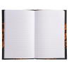 Carnet Marbre 170x110, 192 pages lignées