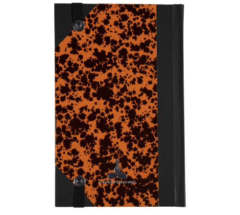 Carnet Marbre 170x110, 192 pages lignées